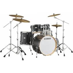 Yamaha Tour Custom TMP2F4 Butterscotch Satin batterie 4 fûts