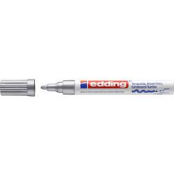 Edding 4000 Decoration Marker 2-4mm Silver