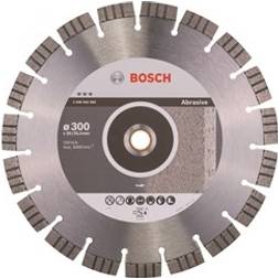 Bosch Dia-Ts 300x20/25 4 Best Abrasive