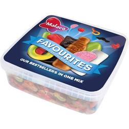 Malaco Favourites 900g