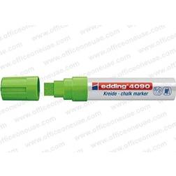 Edding 4090 Chalk Marker 4-15mm Light Green