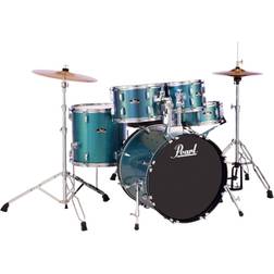 Pearl RS505C-C31 Roadshow Jet Black Set Batteria Acustica