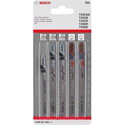 Bosch 2 608 667 858 5 Pcs