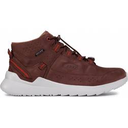 Keen Highland Chukka Waterproof M - Chestnut/Silver Birch