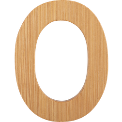 Small Foot ABC Bamboo Letter O