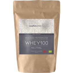 LinusPro Nutrition Whey 100 Neutral 500g