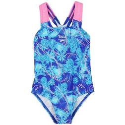 Speedo Disney Frozen Swimsuit - Infant Blue