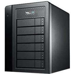 Promise Pegasus32 R6 24TB (6x4TB) kiintolevyjärjestelmä 24 TB