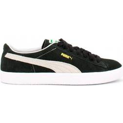 Puma Suede VTG Trainers - Black