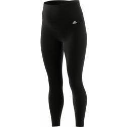 Adidas Essentials Cotton Maternity Leggings Black/White (GL1388)