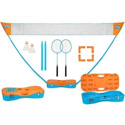 Get & Go Instant Badminton Game Set