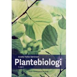 Plantebiologi (Hæftet, 2020)