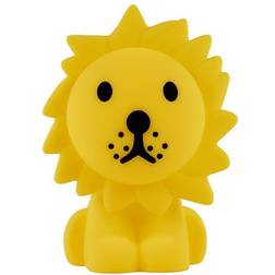 Mr Maria Lion Star Light Lamp 25x30x41cm Luz nocturna