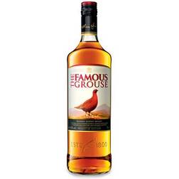 The Famous Grouse Blended Scotch Whisky