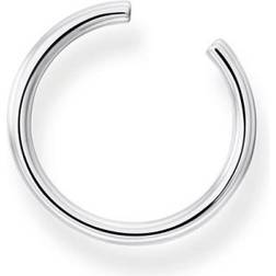 Thomas Sabo Ear Cuff Large Earrings - Silver