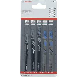 Bosch 2 608 667 857 5pcs