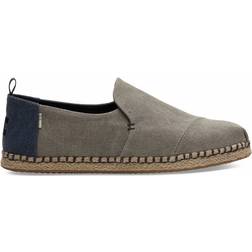 Toms Espadrille Alpargata M - Grey