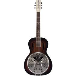 Gretsch G9220 Bobtail Round-Neck guitare à résonateur électro-acoustique