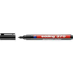 Edding 370 Permanent Marker 1mm Black