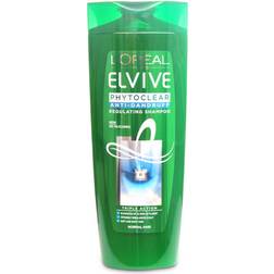 L'Oréal Paris Phytoclear Anti-Dandruff Regulating Shampoo 400ml