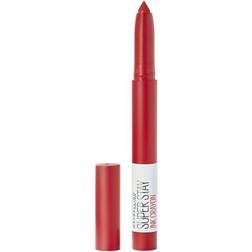 Maybelline Superstay Ink crayon #45-hustle in heels