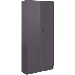 vidaXL Bookcase Armoire 82.5x185.5cm