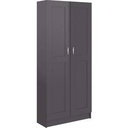 vidaXL Bookcase Opbevaringsskab 82.5x185.5cm