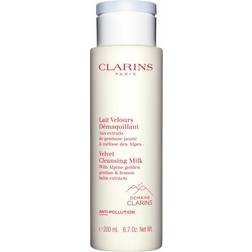 Clarins Velvet Cleansing Milk 200ml