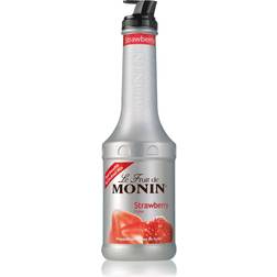 Monin Jordbær Purémix 100cl