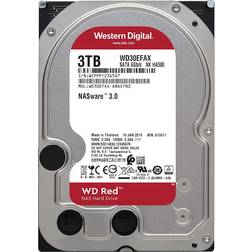 Western Digital Red Plus NAS WD30EFZX 128MB 3TB