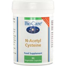 BioCare N-Acetyl Cysteine 90 pcs