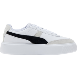 Puma Oslo Maja Archive - White/Black