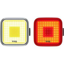 Knog Blinder Square Set