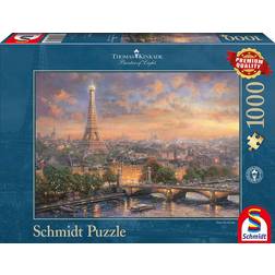 Schmidt Spiele City of Love 1000 Pieces