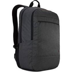 Case Logic Era 15.6' Laptop Backpack, Obsidian