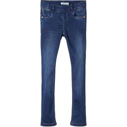 Name It Polly Jegging Meisje - Bleu