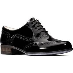 Clarks Hamble Oak Brogues - Black