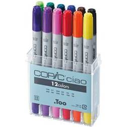 Copic Ciao Basic 12-pack