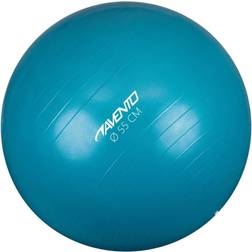 Avento Pelota de pilates 55 cm negro