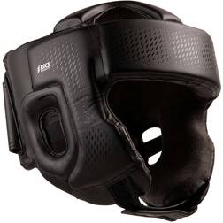 OUTSHOCK CASQUE DE BOXE ADULTE OUVERT 900 NOIR