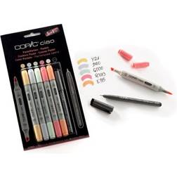 Copic Ciao 5+1 Set Pastel