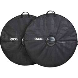 Evoc Borsa portaruota Mtb wheel nero 2pz