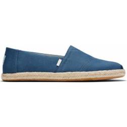 Toms Alpargata Rope - Blue