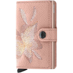 Secrid Miniwallet - Stitch Magnolia Rose