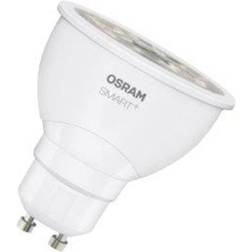 LEDVANCE Osram Smart Lampadina led Zigbee con Riflettore PAR16, GU10, 50 w Equivalenti, Luce Bianca Regolabile