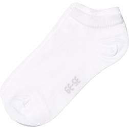 Melton Basic Sneakers Socks - White (2250-100)