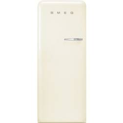 Smeg FAB28LCR5 White, Beige