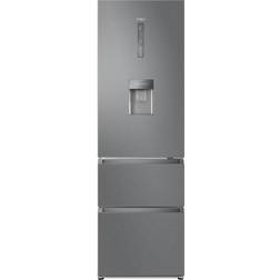 Haier HTR5619FWMI Silver, Stainless Steel