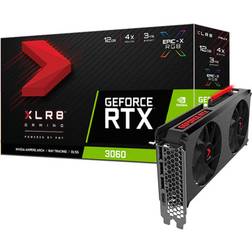 PNY GeForce RTX 3060 XLR8 Gaming Revel Epic-X 12Go