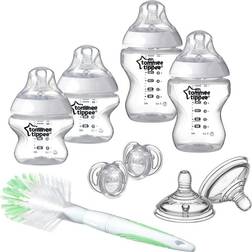 Tommee Tippee Kit di vetro per bambini Più vicino a Nature